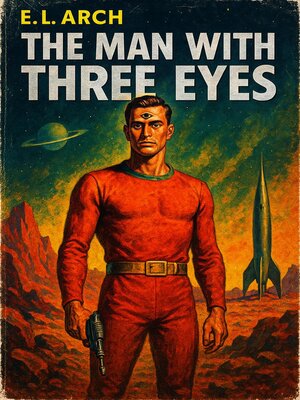 cover image of The Man with Three Eyes